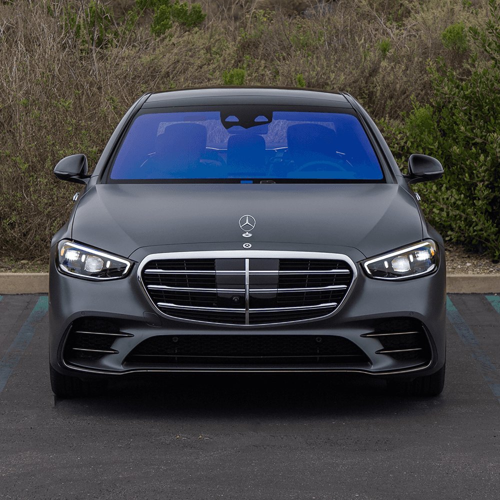 Mercedes-Benz S-Class executive sedan